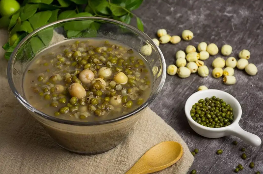 绿豆汤煮多久最去火解毒