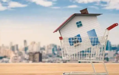 不找中介买房子怎么贷款