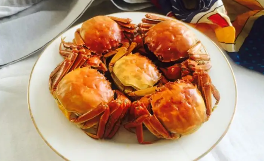 蟹黄发苦吃了有毒吗