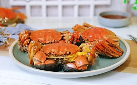 蟹黄发苦吃了有毒吗