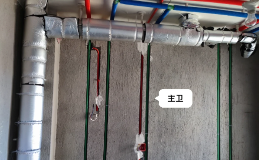 卫生间隔音棉什么时候包