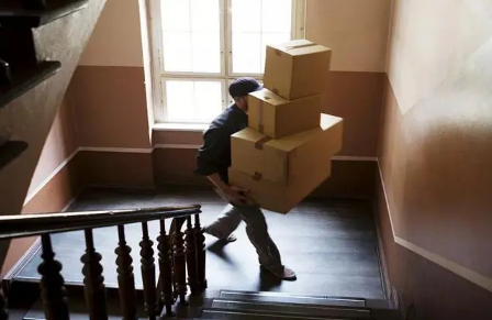 租房子怎么搬东西方便