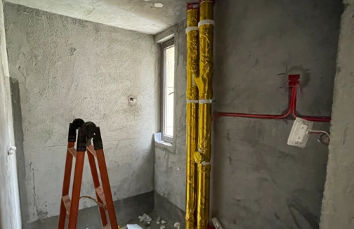 隔音棉包管子人工费多少钱一米