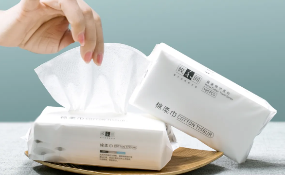 一次性洗脸巾对皮肤有害吗