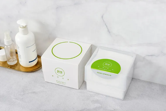 一次性洗脸巾对皮肤有害吗