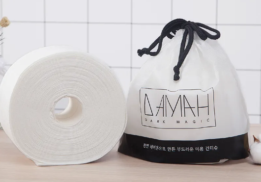 一次性洗脸巾有细菌吗