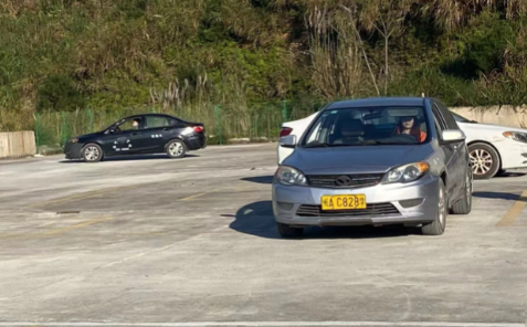 无证驾驶电子眼能识别吗