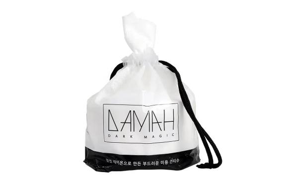 一次性洗脸巾可以擦下面吗