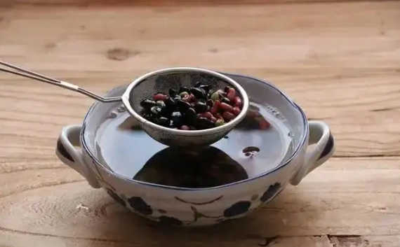 三伏天喝的三豆汤是哪三豆