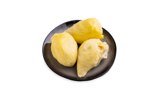 榴莲放冰箱冷冻后怎么解冻