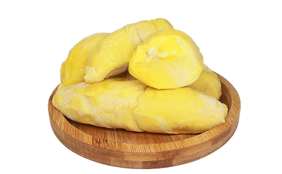 榴莲放冰箱冷冻后怎么解冻