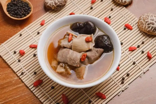 四神汤是喝汤还是吃渣