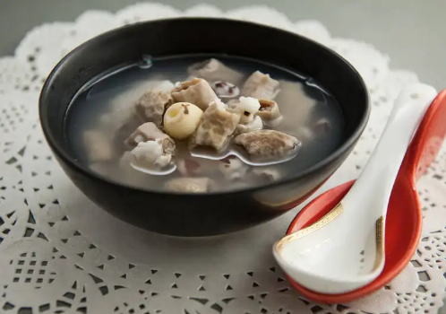 四神汤是喝汤还是吃渣