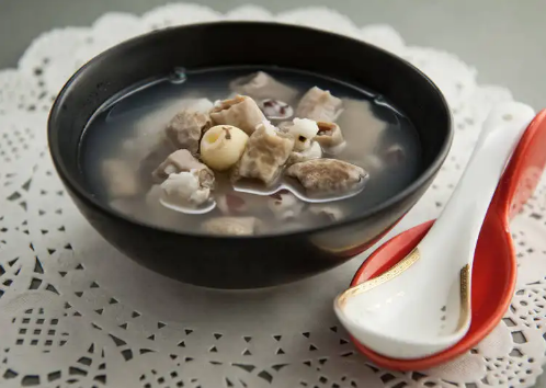 四神汤可以打成豆浆喝吗