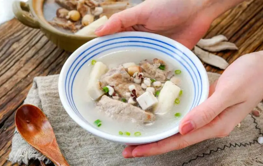 四神汤可以打成豆浆喝吗