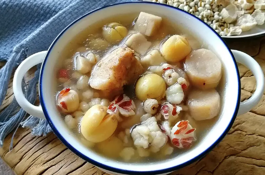 四神汤能用破壁机打碎喝吗