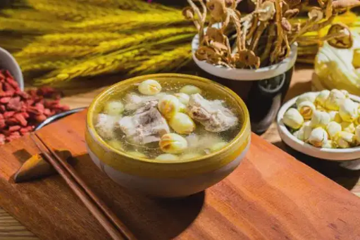 四神汤能用破壁机打碎喝吗