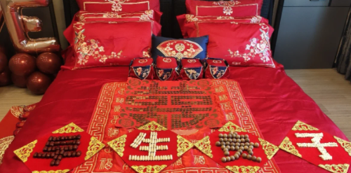 结婚被子有讲究吗