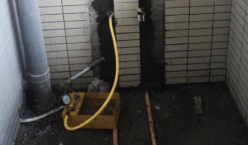 水管打压怎么打