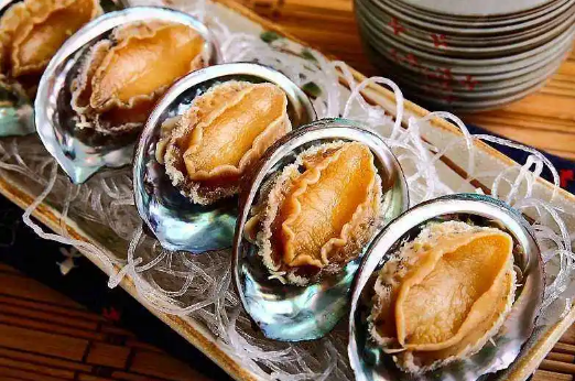 几头鲍鱼是什么意思