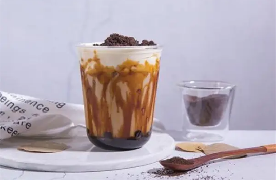 奶茶放久了为什么会分层