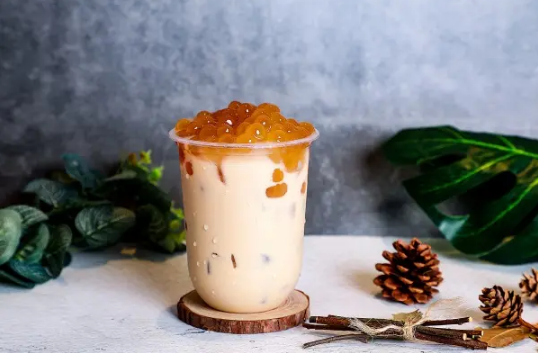 奶茶放久了为什么会分层