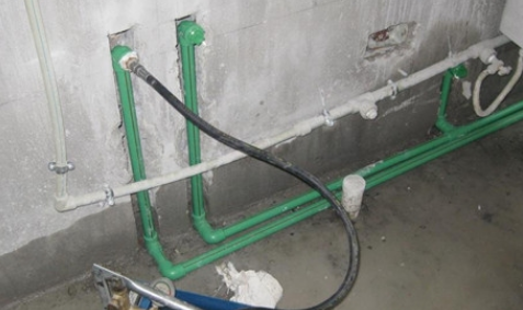 家装水管打压标准是多少