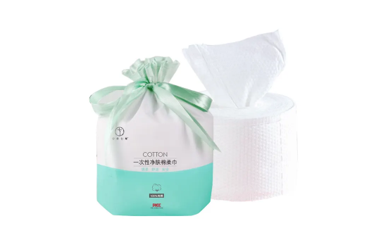 洗脸巾用哪面擦凹面还是凸面