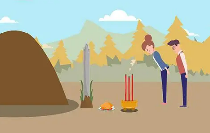 2022中秋节可不可以上坟烧纸