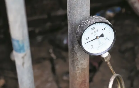 小区水压不足谁负责