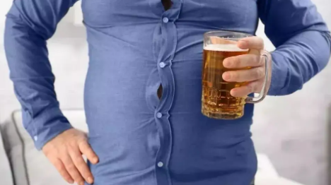 肚子很大像怀孕是病吗