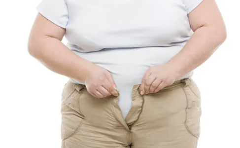 小肚子大是怀孕的症状吗