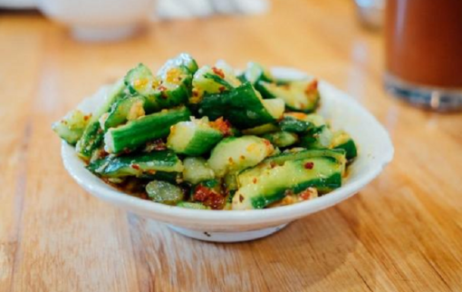 凉拌黄瓜怎么做又脆又好吃