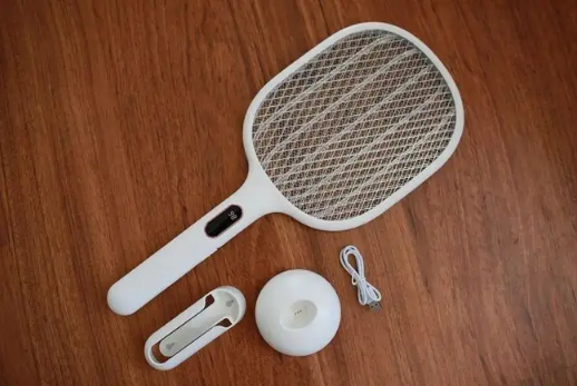 电蚊拍电蚊子是死了还是晕了