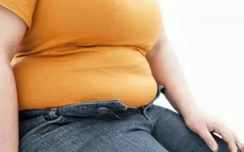 全身都不胖只有肚子大是什么原因