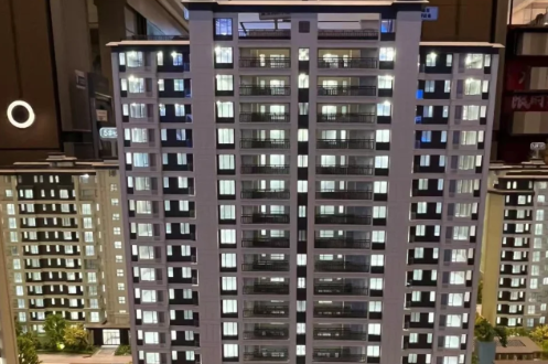 27层楼房的黄金是几层