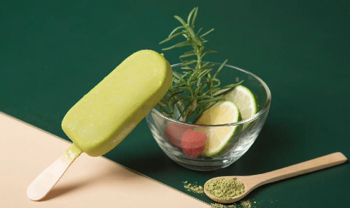 雪糕烤不化是加了什么