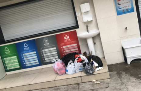 垃圾房在小区内合理吗