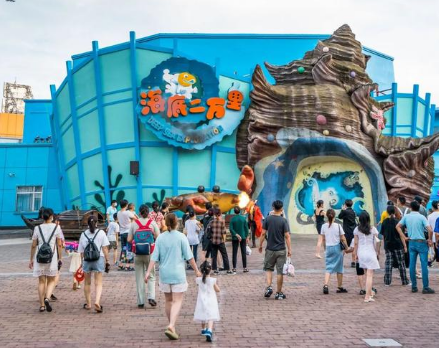武汉海昌极地海洋世界夜场好玩吗