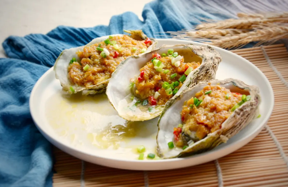 生蚝煮3分钟能杀死寄生虫吗