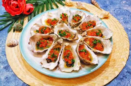 生蚝煮3分钟能杀死寄生虫吗