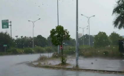 2022年夏天为什么老下雨