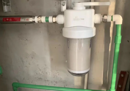 邻居家水正常我家水很小怎么回事