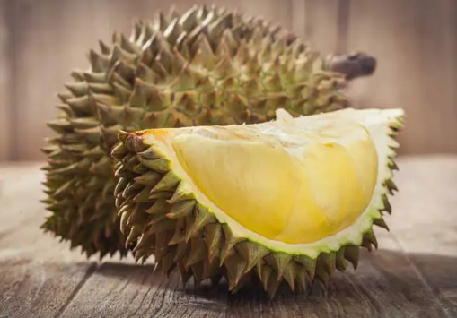 榴莲泡了黄水对人体有害吗