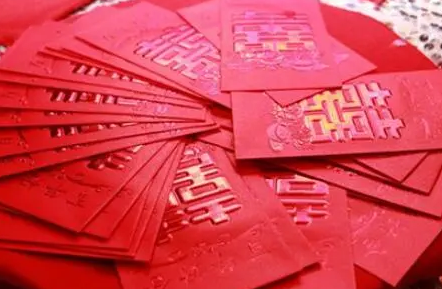 份子钱要新钞吗