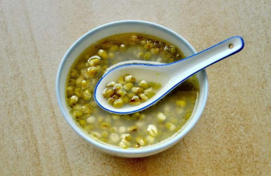 煮绿豆汤绿豆和水的比例要怎么分才好