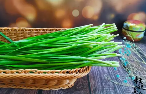 韭菜可以生吃吗