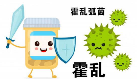 霍乱一定会死吗