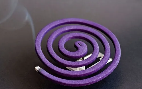 蚊香长毛了还能继续使用吗