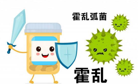 霍乱病死率是多少